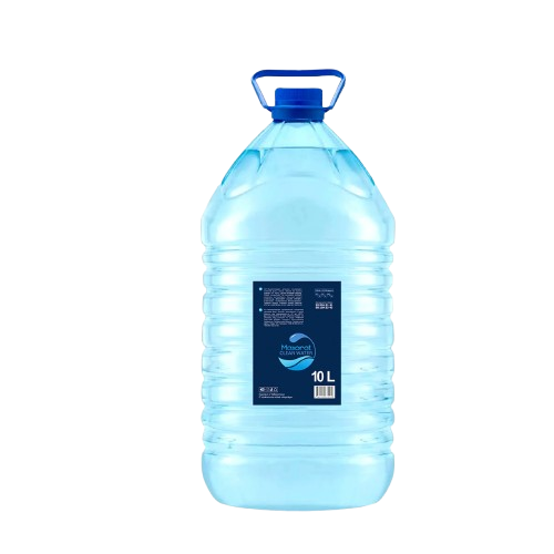 5L suv idishi mahorat clean water